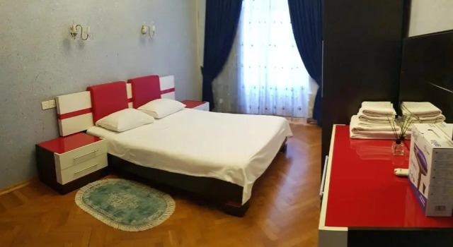Апартаменты Deluxe Deluxe Formula Apartment on Nizami Street