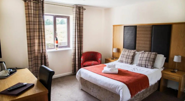 Двухместный номер Standard Ardennan House Hotel