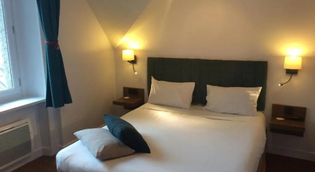 Люкс Hotel Les Lanchers