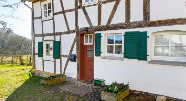 Chalet in Korbach Nahe Skigebiet Willingen, Rezerwuj Chalet Korbach Waldecker Land