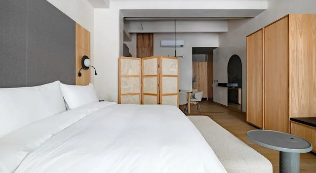 Студия Deluxe Colima 71 - Casa de Arte Hotel