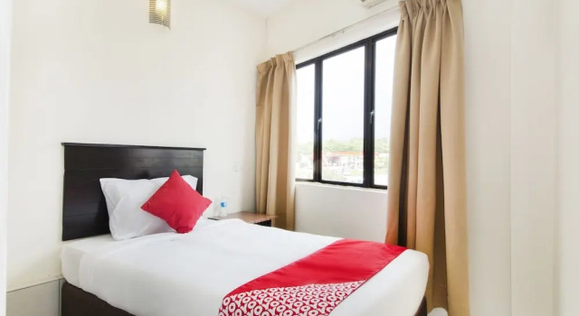 Одноместный номер Standard Hotel O 91 @ Bukit Mewah