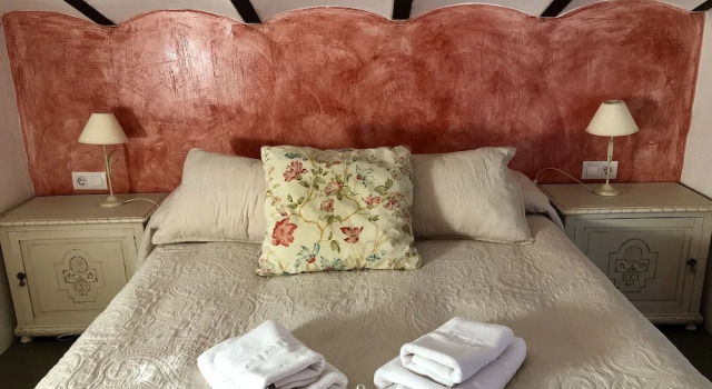 Номер Superior Hotel Finca Aldabra
