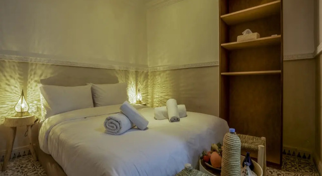 Camera Standard Riad Tarba & Spa