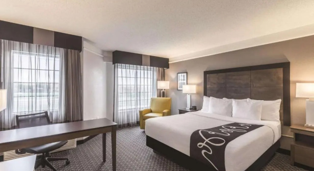 Двухместный номер La Quinta Inn & Suites by Wyndham Austin Near The Domain