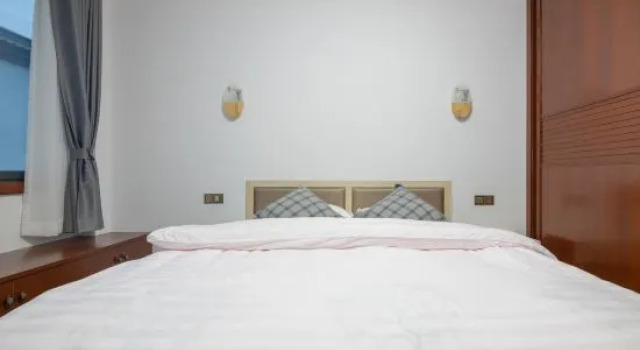 Люкс Deluxe Green Ring Resort Hotel (Jing County Wannan Sichuan-Tibet Line)