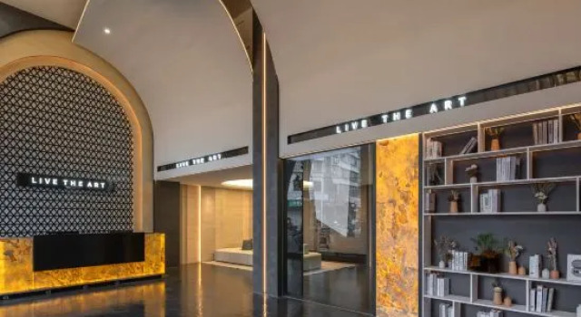 Urba International Apartment (Chaozhou Ancient City Archway Street Branch), Rezervasyon Daire Guangdong otoparklı oteller, Otopark