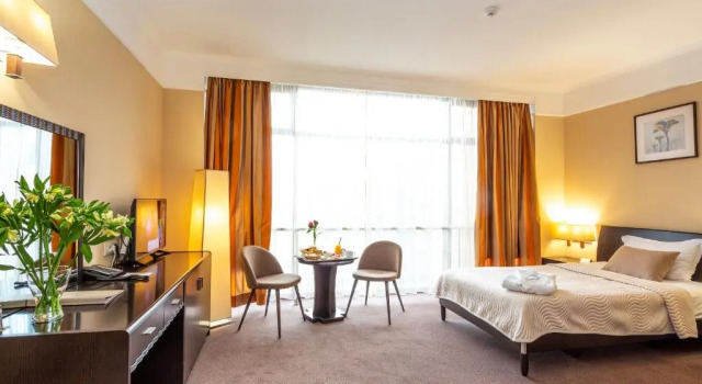 Одноместный номер Standard Отель Mercure Sofia City
