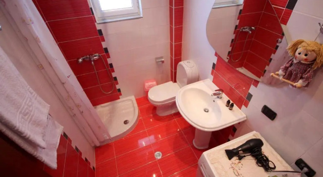 Апартаменты Luxury Βeachfront Luxury Apartments SARANDE