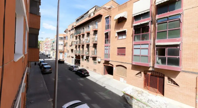 M Mma321b Acogedor Apartamento de un Dormitorio, Забронировать Апартаменты/квартира Апартаменты Мадрида, рядом с Баррио де ла Консепсьон, Апартаменты/квартира