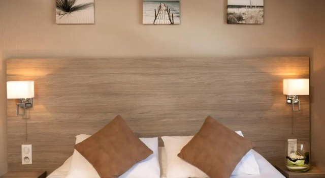 Студия Hotel Regina & Spa
