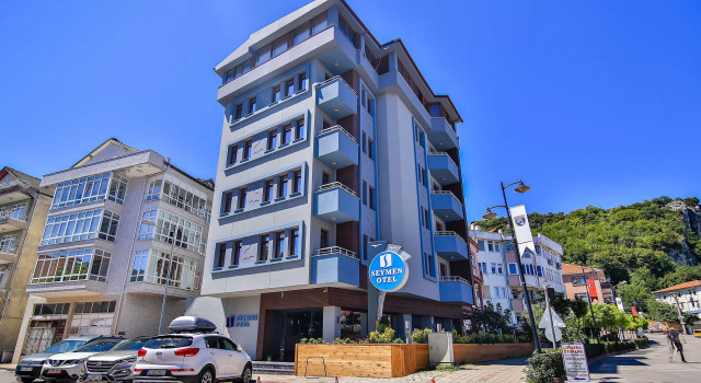 Seymen Hotel