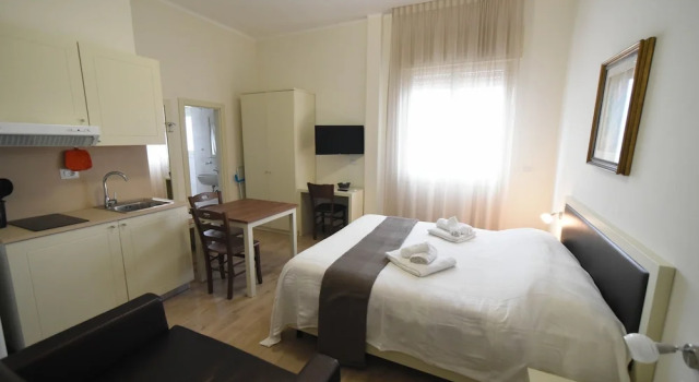 Standard Zimmer FraiMari