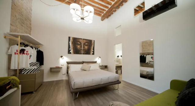 Comfort room Sotrani