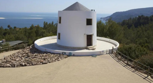 Вилла Quinta Dos Moinhos De São Filipe