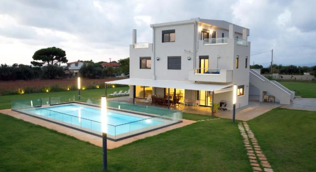 Студия Geo Boutique Villa