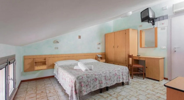Hotel Benvenuti