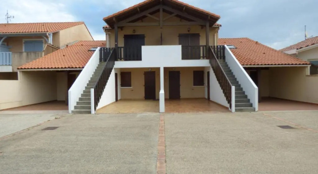 Appartement Biscarrosse Plage, 2 pièces, 5 personnes - FR-1-319-435