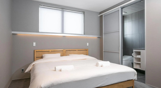 Bluebird Apartment by Jade Group, Buchen Sie Ferienwohnung Apartments in Koshinetsu, Ferienwohnung