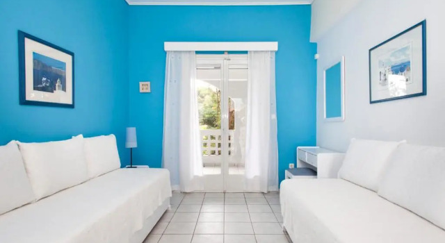Апартаменты Daphne's Club Hotel Apartments