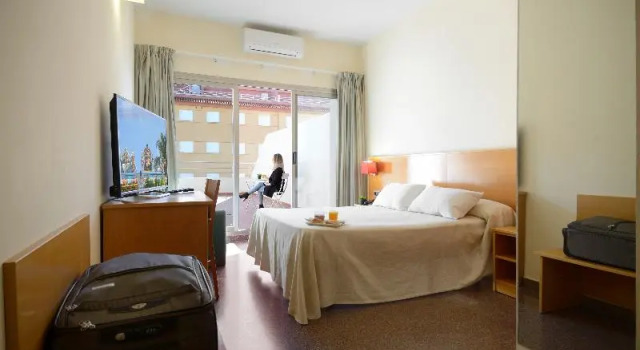 Номер Standard Hotel Playa Miramar