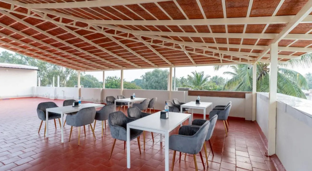Treebo Sanmaya Retreat, 15 Mins From Mysore Palace, Réserver Hôtel Hôtels pas chers à Karnataka