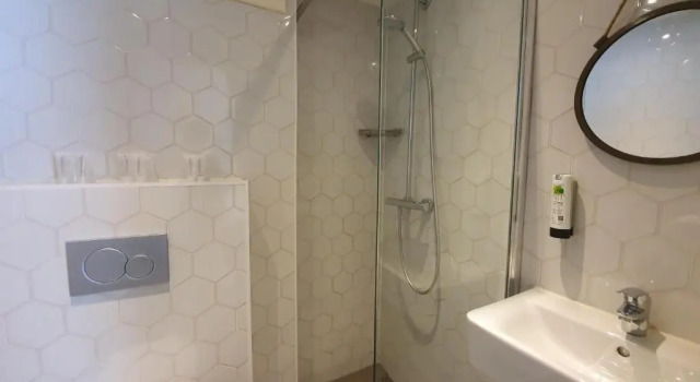 Семейный номер Standard Hotel Heye 130