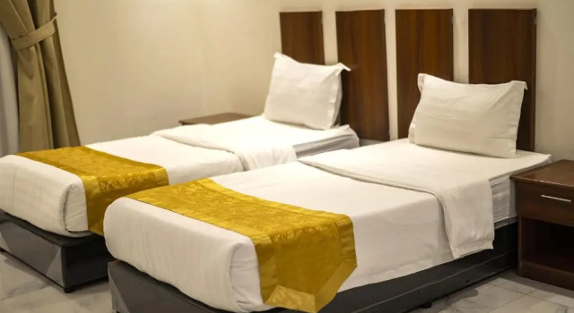 Люкс Quiet Rooms 9 Serviced Apartments