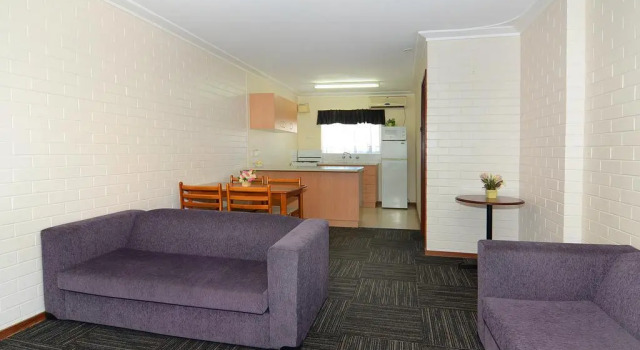Ocean Drive Motel, Book Motel Hoteller i Western Australia med parkering, Parkering