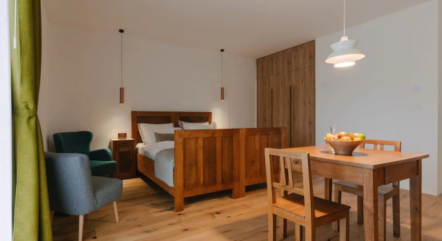 Студия Deluxe PIRA BOUTIQUE hotel
