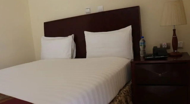 Номер Standard Oasis International Hotel Hawassa