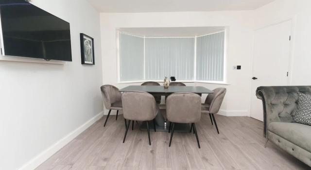 Апартаменты Fewston House Apartments