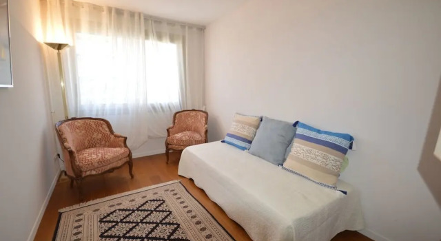 Superb Apartment Cannes Parc Continental, Забронировать Апартаменты/квартира Отели Канн с парковкой, рядом с Le Croisette Casino Barriere de Cannes, Парковка