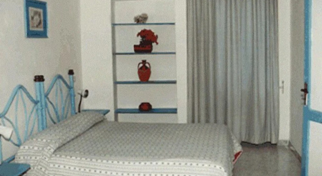 Superior- værelse Hotel Tirreno Residence