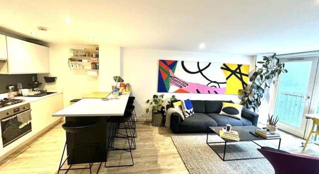 The Hoxton Nest - Shoreditch, Забронировать Апартаменты/квартира Апартаменты Лондона, рядом с Дом Денниса Северса, Апартаменты/квартира