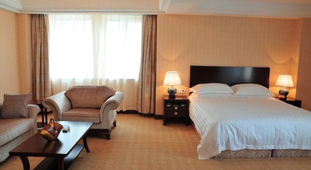 Qilu International Hotel, Prenota Hotel Hotel 5 stelle a Harbin, 5*