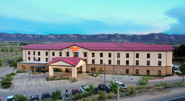 Hampton Inn Mesa Verde/Cortez, Rezerwuj Hotel Cortez Mesa Verde National Park