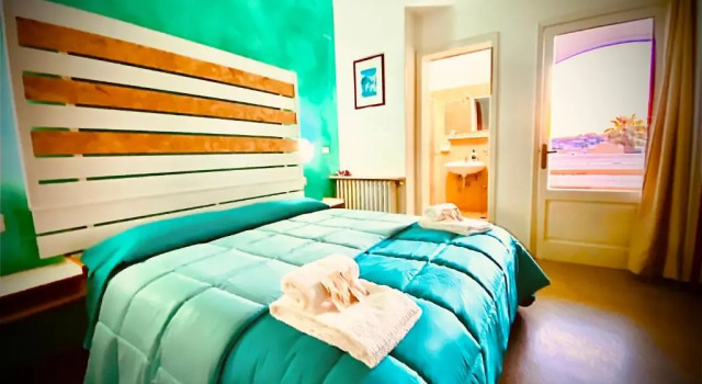 Номер Economy Albergo 2 Mari