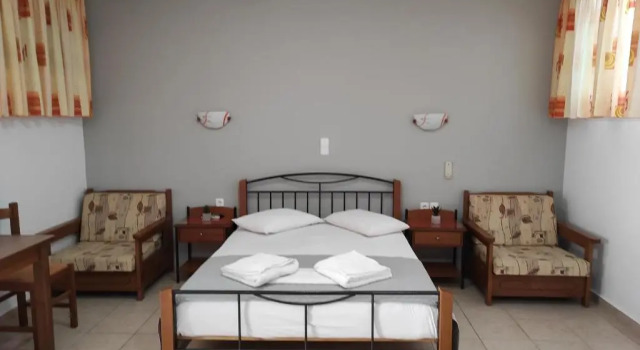 Habitación Estándar Vythos