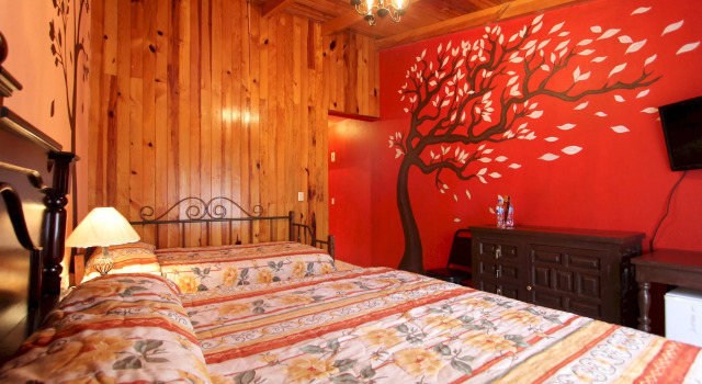 Hotel Real de la Sierra