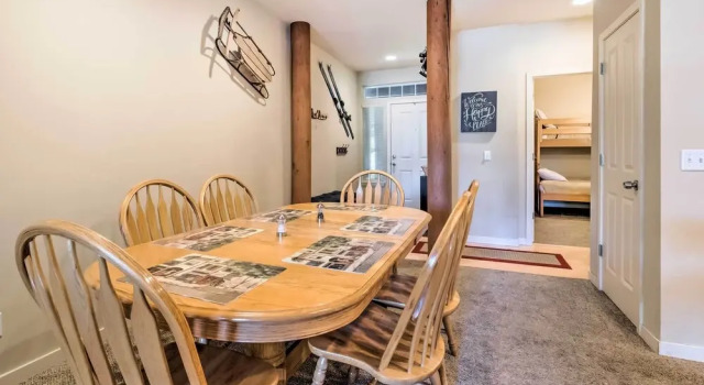 Koul's Retreat' Condo 2 Mi to Lake Wenatchee, Book Lejlighed Lake Wenatchee Stevens Pass