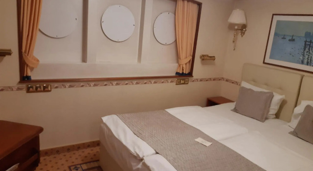 Номер Standard OnRiver Hotels - MS Cezanne