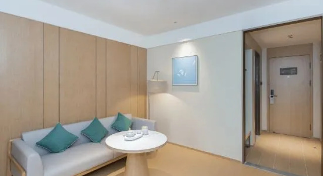 Люкс JI Hotel Beijing Xizhimen