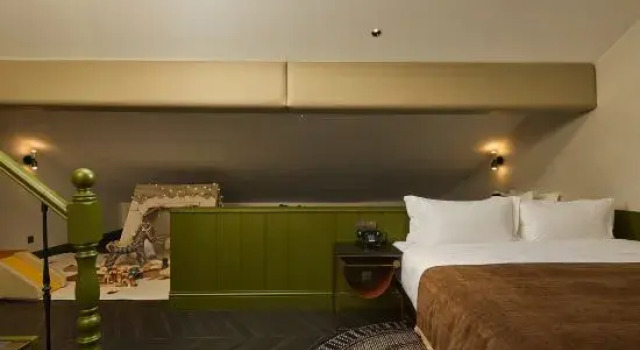Тент Floral Lux Hotel·Wutong Hotel(Zhongshan Mausoleum)