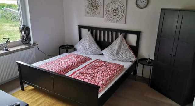 Апартаменты Ferienhaus Apartments Emmerthal