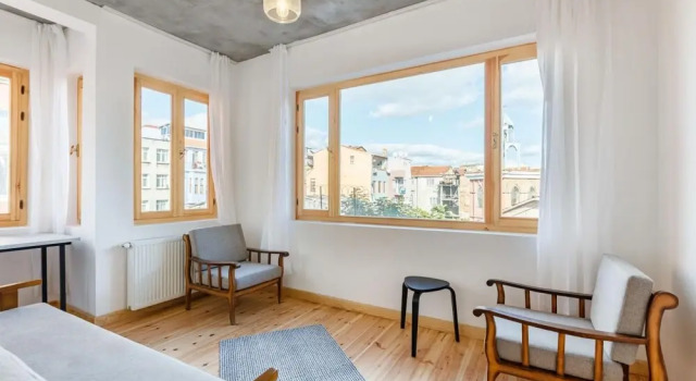 Comfy House Near Golden Horn With an Amazing View