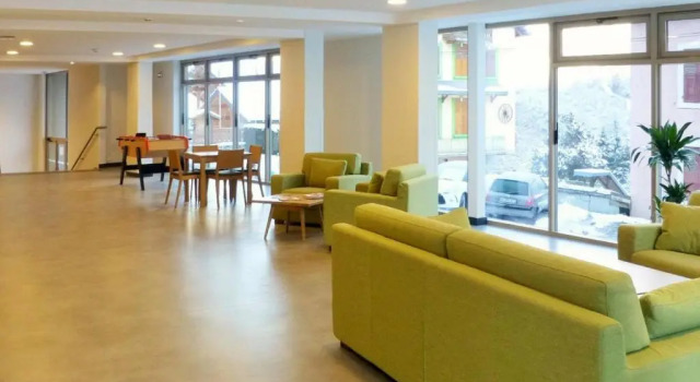 Appartement Brides-les-Bains, 1 pièce, 2 personnes - FR-1-512-155, Prenota Appartamento Hotel a Alvernia con parcheggio, Parcheggio
