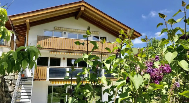 Apartamento Ferienwohnung Mang