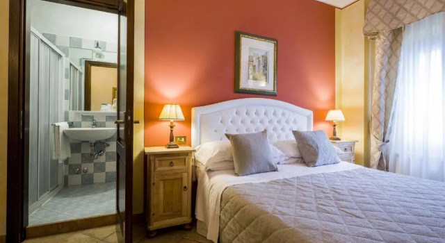 Номер Superior Agriturismo Il Melograno