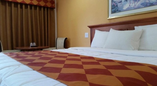Двухместный номер Deluxe Kona Inn Motel Anaheim
